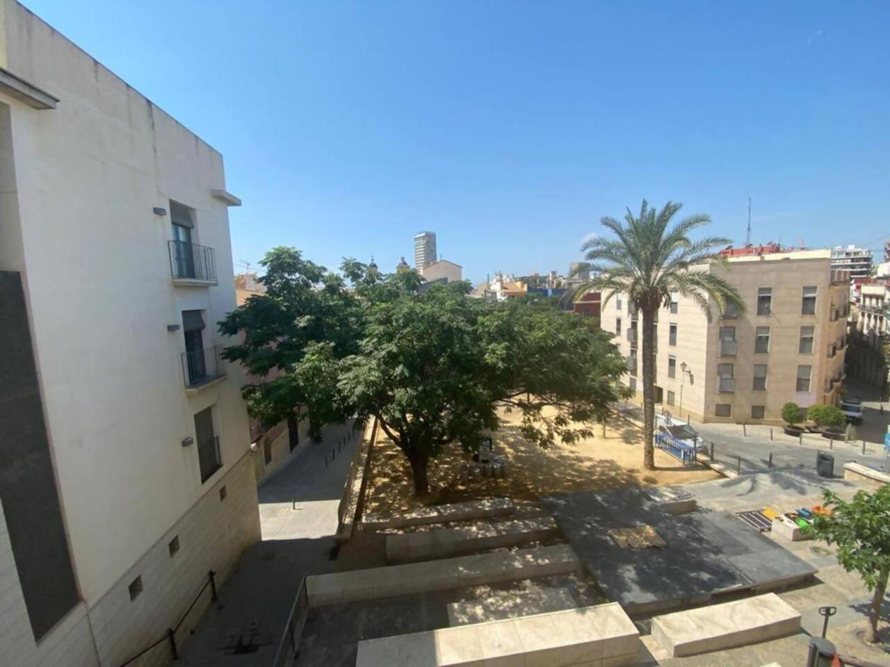Lovelyloft Plaza Del Carmen 2B Alicante Eksteriør billede