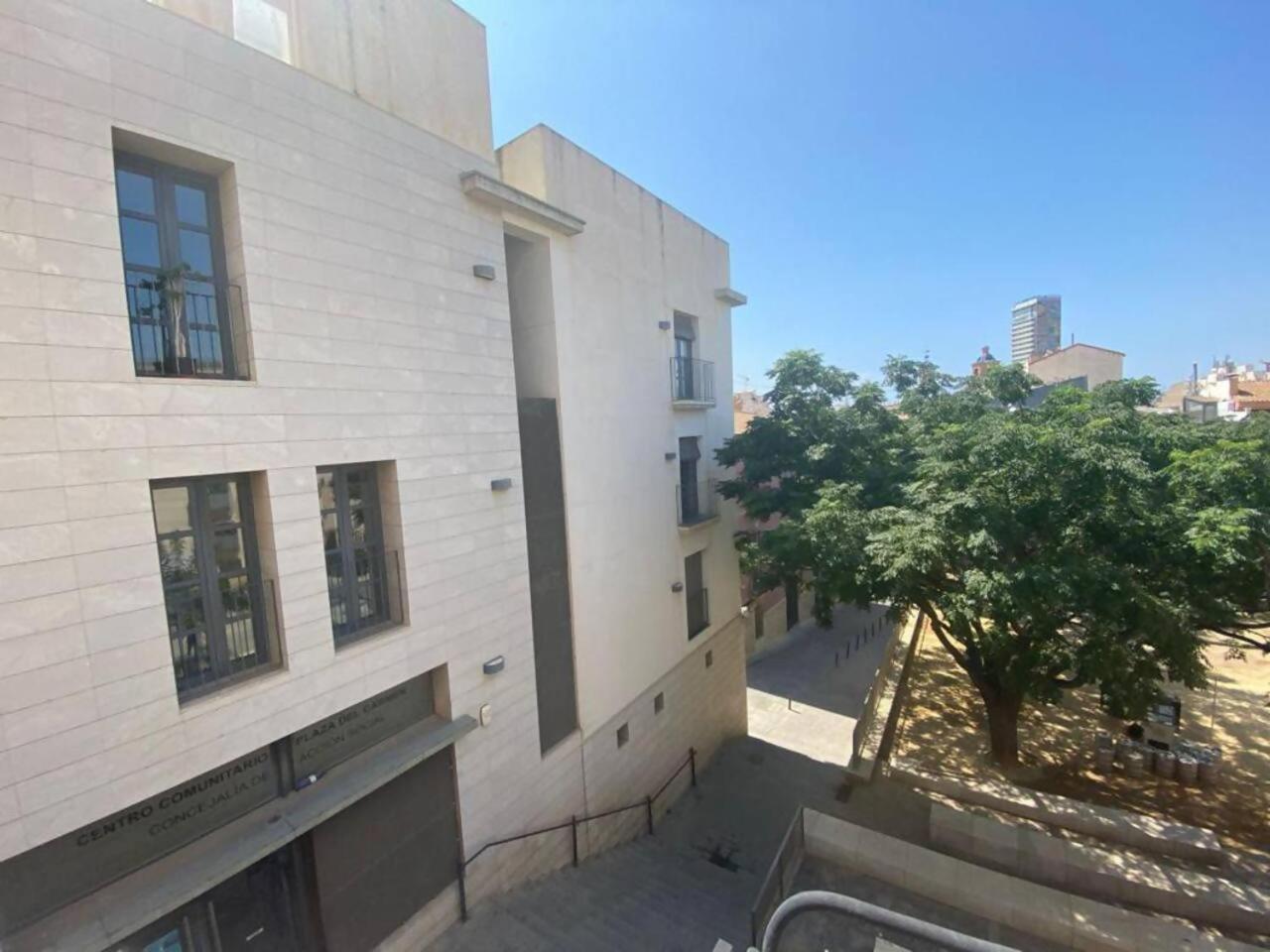 Lovelyloft Plaza Del Carmen 2B Alicante Eksteriør billede