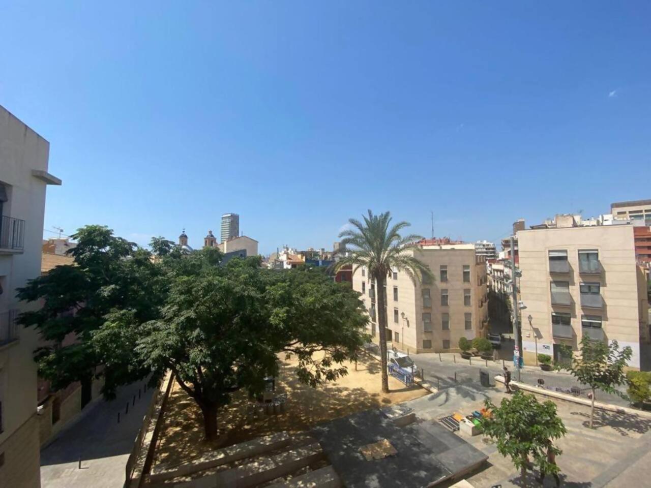 Lovelyloft Plaza Del Carmen 2B Alicante Eksteriør billede